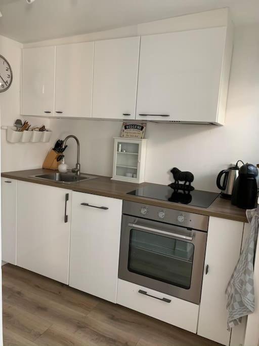 Lekkerchill Apartment แบร์เคน ภายนอก รูปภาพ